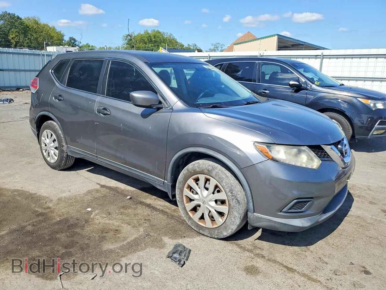2016 NISSAN ROGUE - VIN: KNMAT2MT5GP601594 - Фото 4