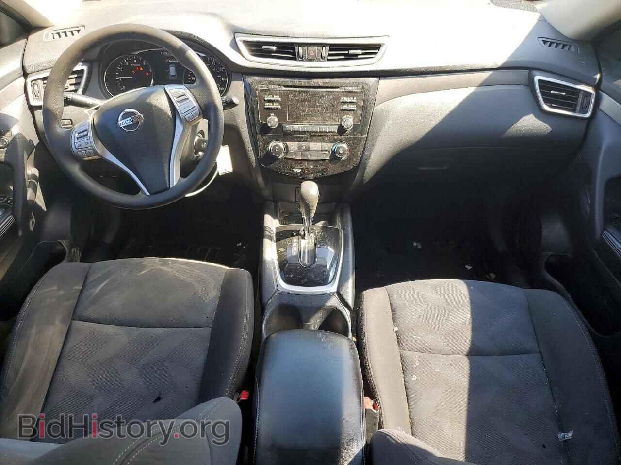 2016 NISSAN ROGUE - VIN: KNMAT2MT5GP601594 - Фото 8