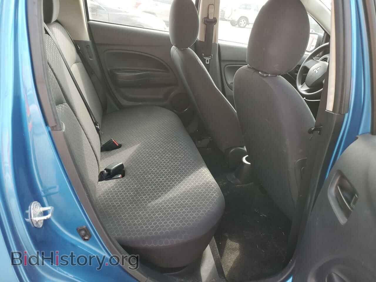 2015 MITSUBISHI MIRAGE - VIN: ML32A3HJ3FH036251 - Фото 10