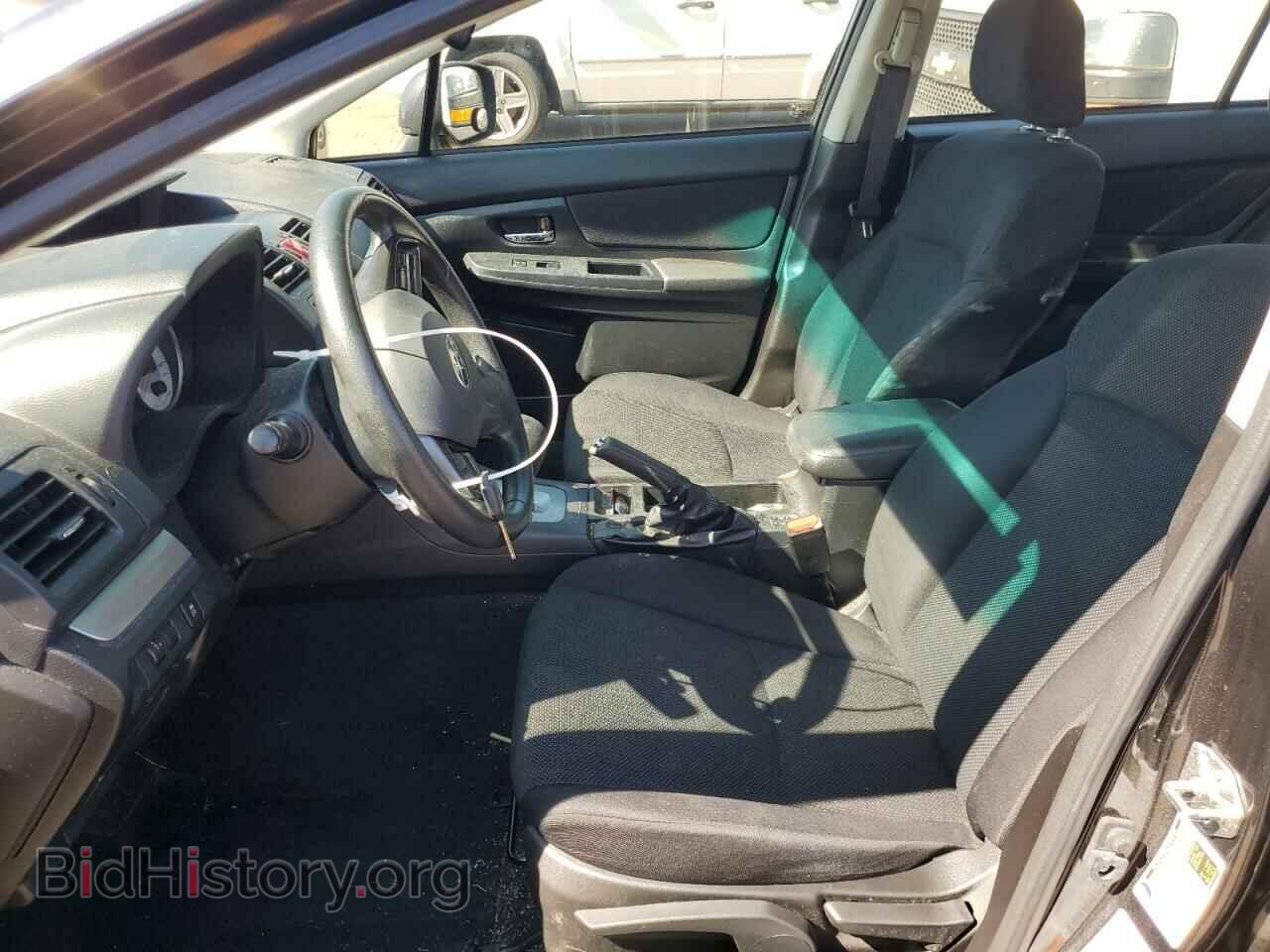 2012 SUBARU IMPREZA - VIN: JF1GJAC69CH028327 - Фото 7
