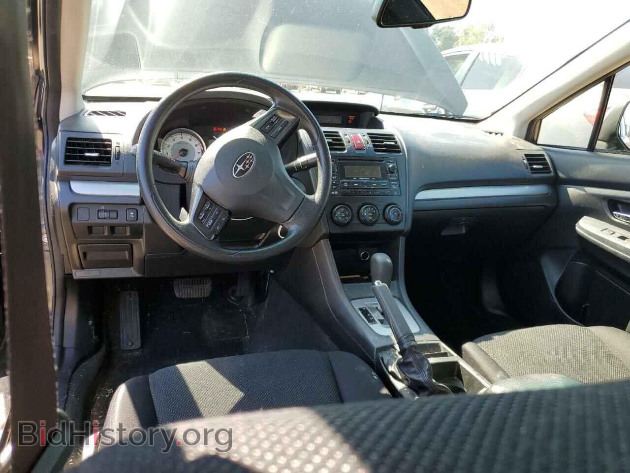 2012 SUBARU IMPREZA - VIN: JF1GJAC69CH028327 - Фото 8