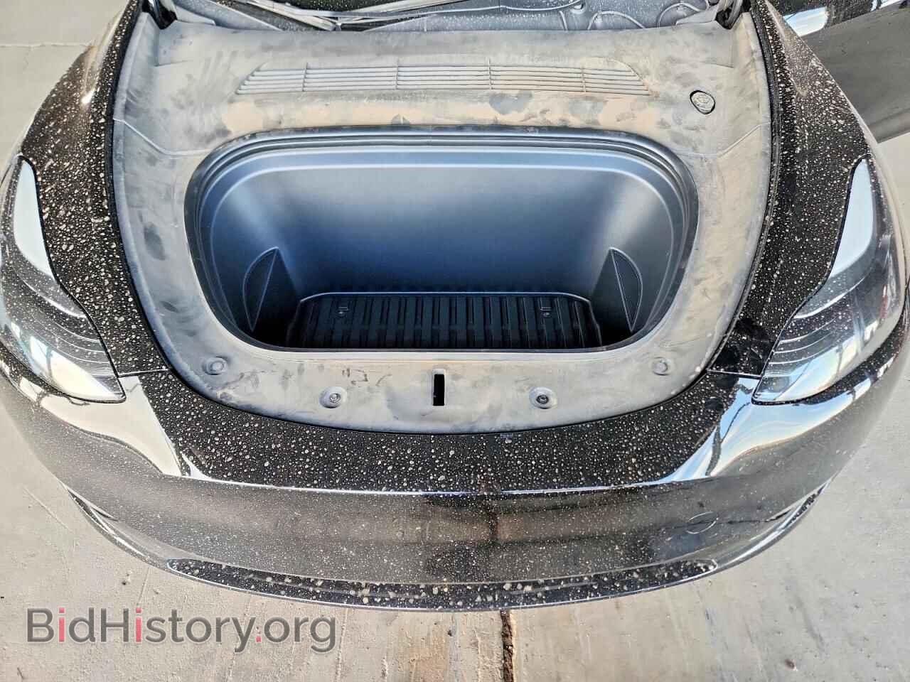 2023 TESLA MODEL Y - VIN: 7SAYGAEE3PF669421 - Фото 12