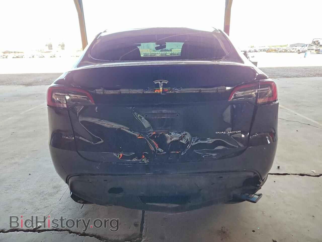 2023 TESLA MODEL Y - VIN: 7SAYGAEE3PF669421 - Фото 6