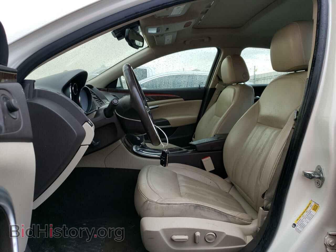 2013 BUICK REGAL - VIN: 2G4GS5EV8D9249504 - Фото 7