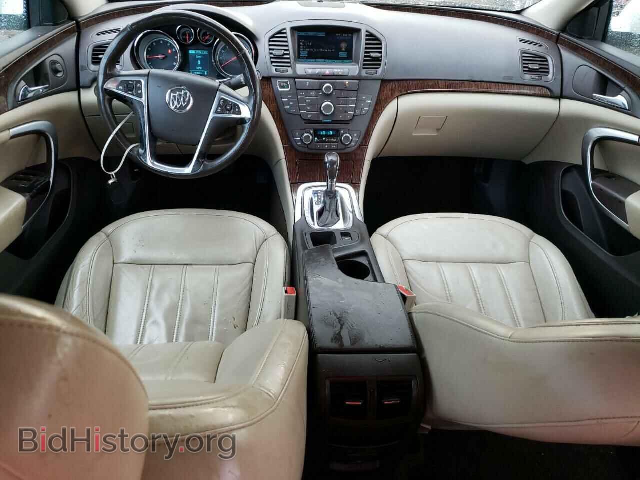 2013 BUICK REGAL - VIN: 2G4GS5EV8D9249504 - Фото 8