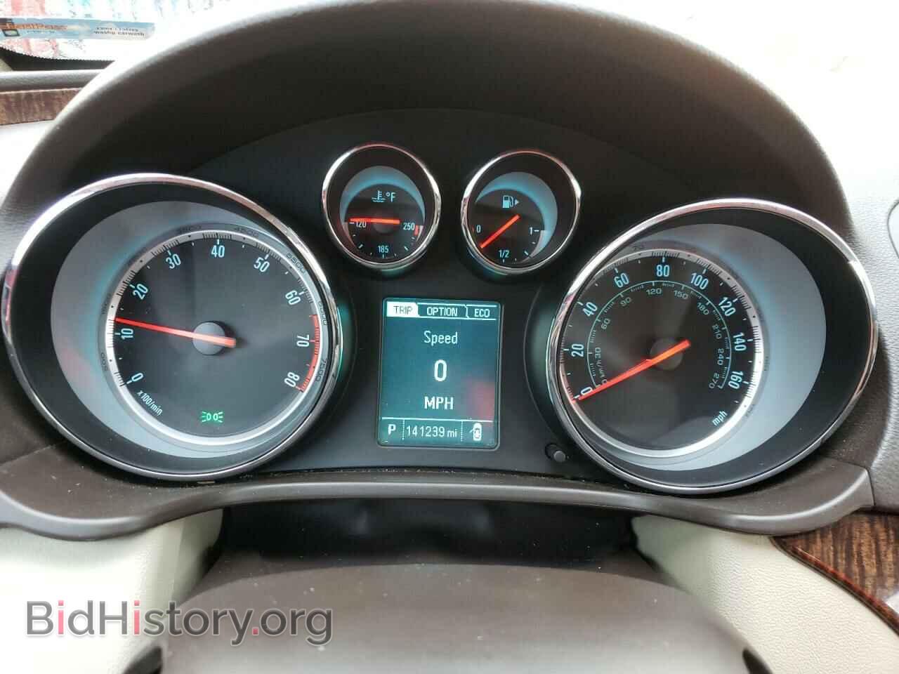 2013 BUICK REGAL - VIN: 2G4GS5EV8D9249504 - Фото 9