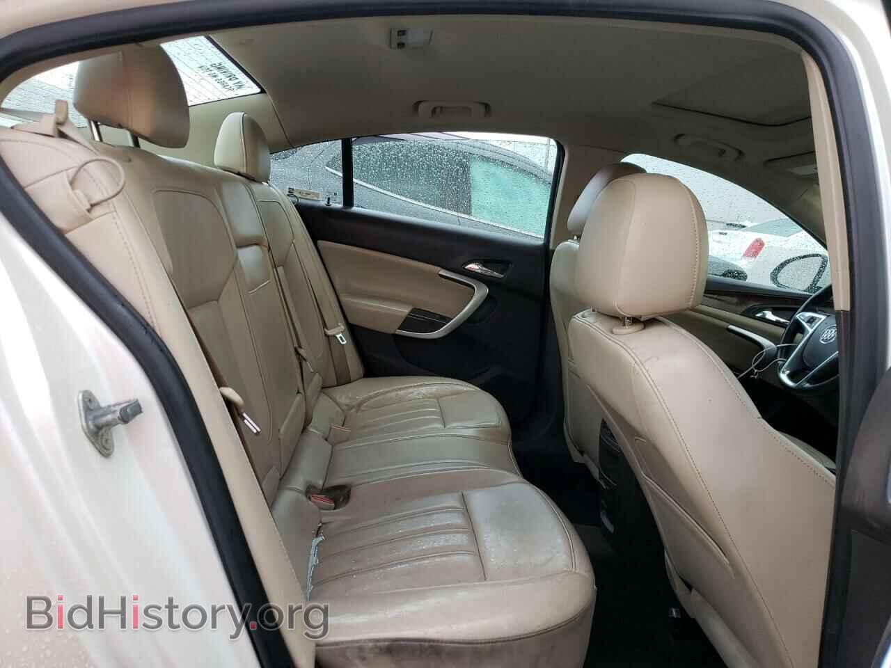 2013 BUICK REGAL - VIN: 2G4GS5EV8D9249504 - Фото 10