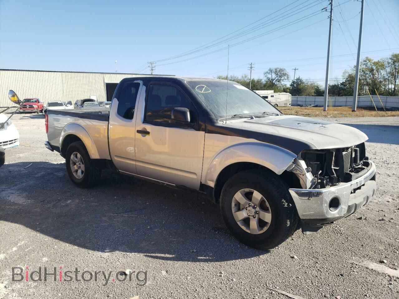 2007 NISSAN FRONTIER - VIN: 1N6BD06T27C403773 - Фото 4
