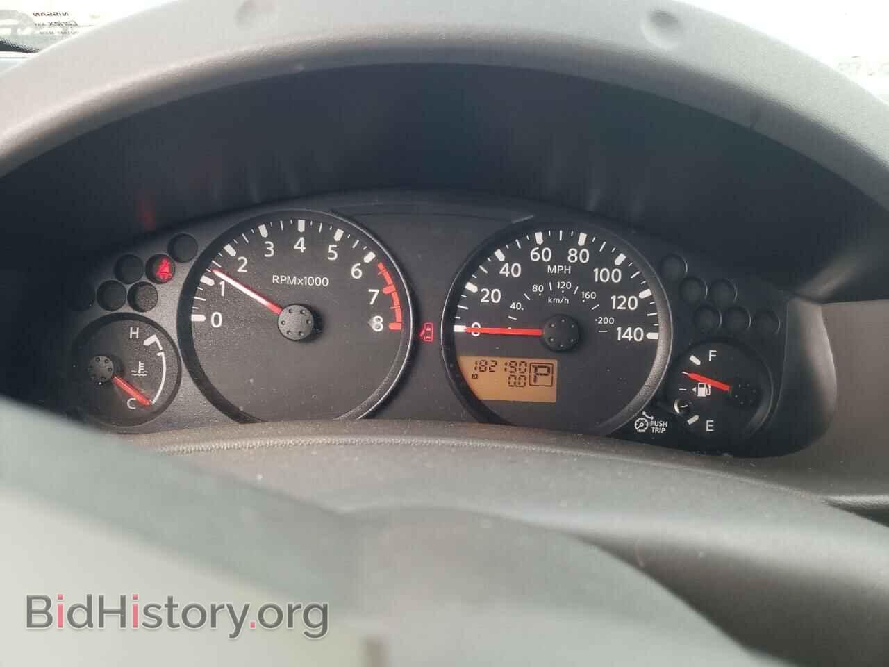 2007 NISSAN FRONTIER - VIN: 1N6BD06T27C403773 - Фото 9
