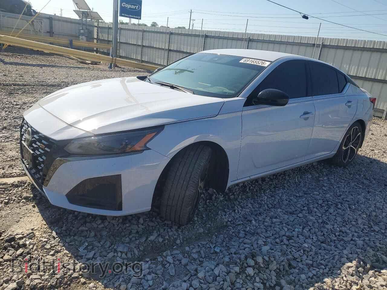 Фотография 1N4BL4CV4RN404875 - NISSAN ALTIMA 2024