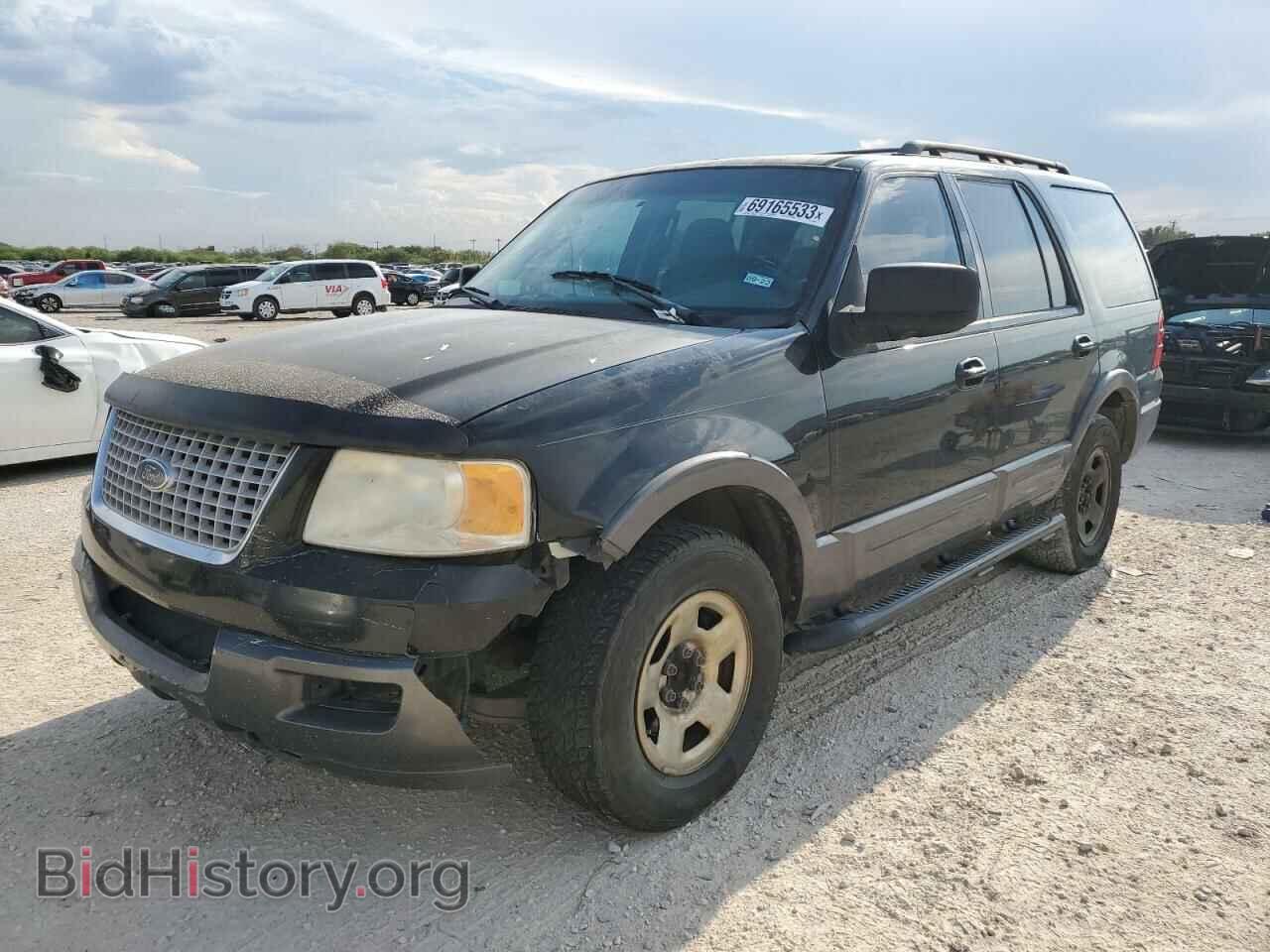 Фотография 1FMPU16596LA28085 - FORD EXPEDITION 2006