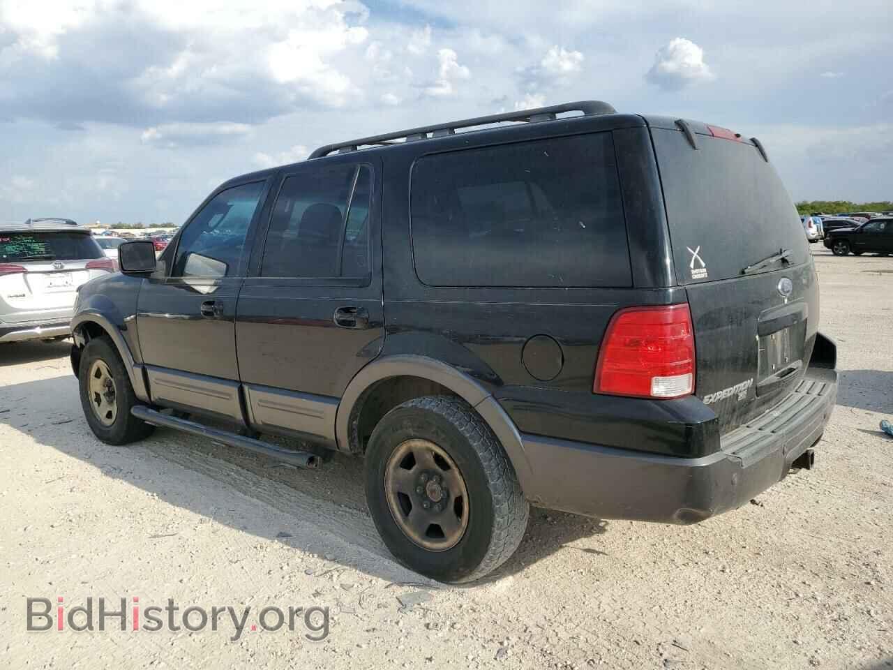 2006 FORD EXPEDITION - VIN: 1FMPU16596LA28085 - Фото 2