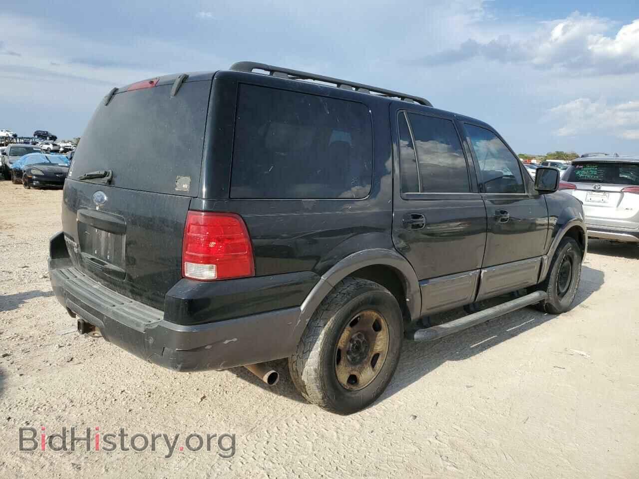2006 FORD EXPEDITION - VIN: 1FMPU16596LA28085 - Фото 3