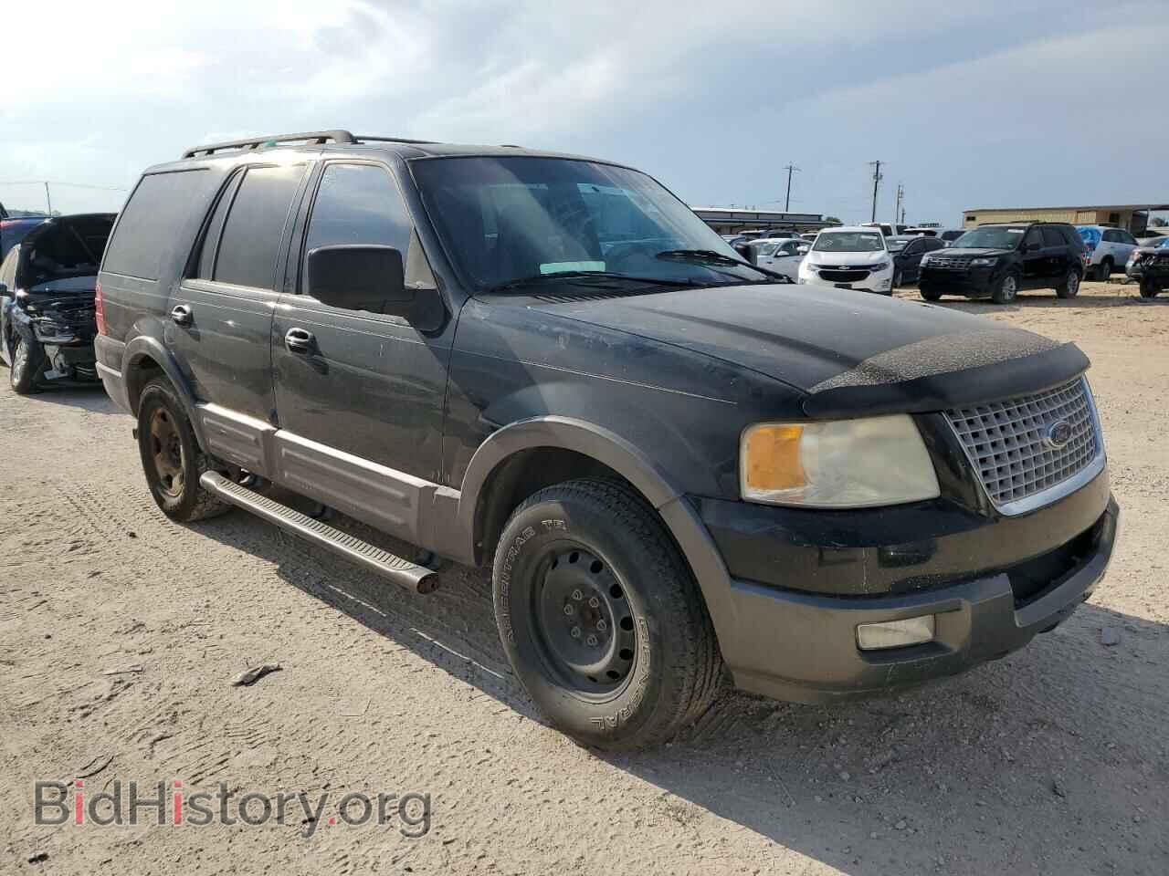 2006 FORD EXPEDITION - VIN: 1FMPU16596LA28085 - Фото 4