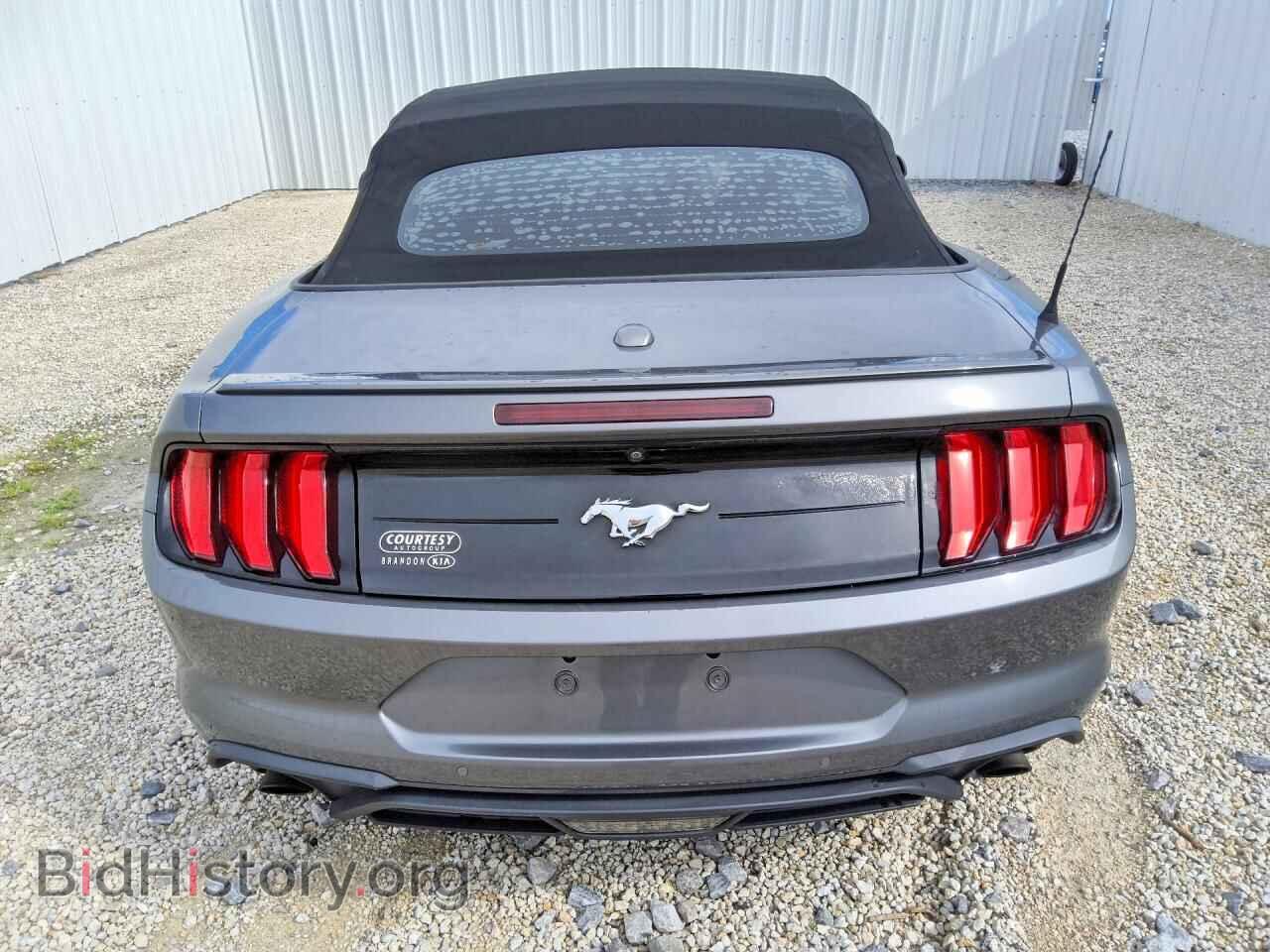2021 FORD MUSTANG - VIN: 1FATP8UH5M5122293 - Фото 6