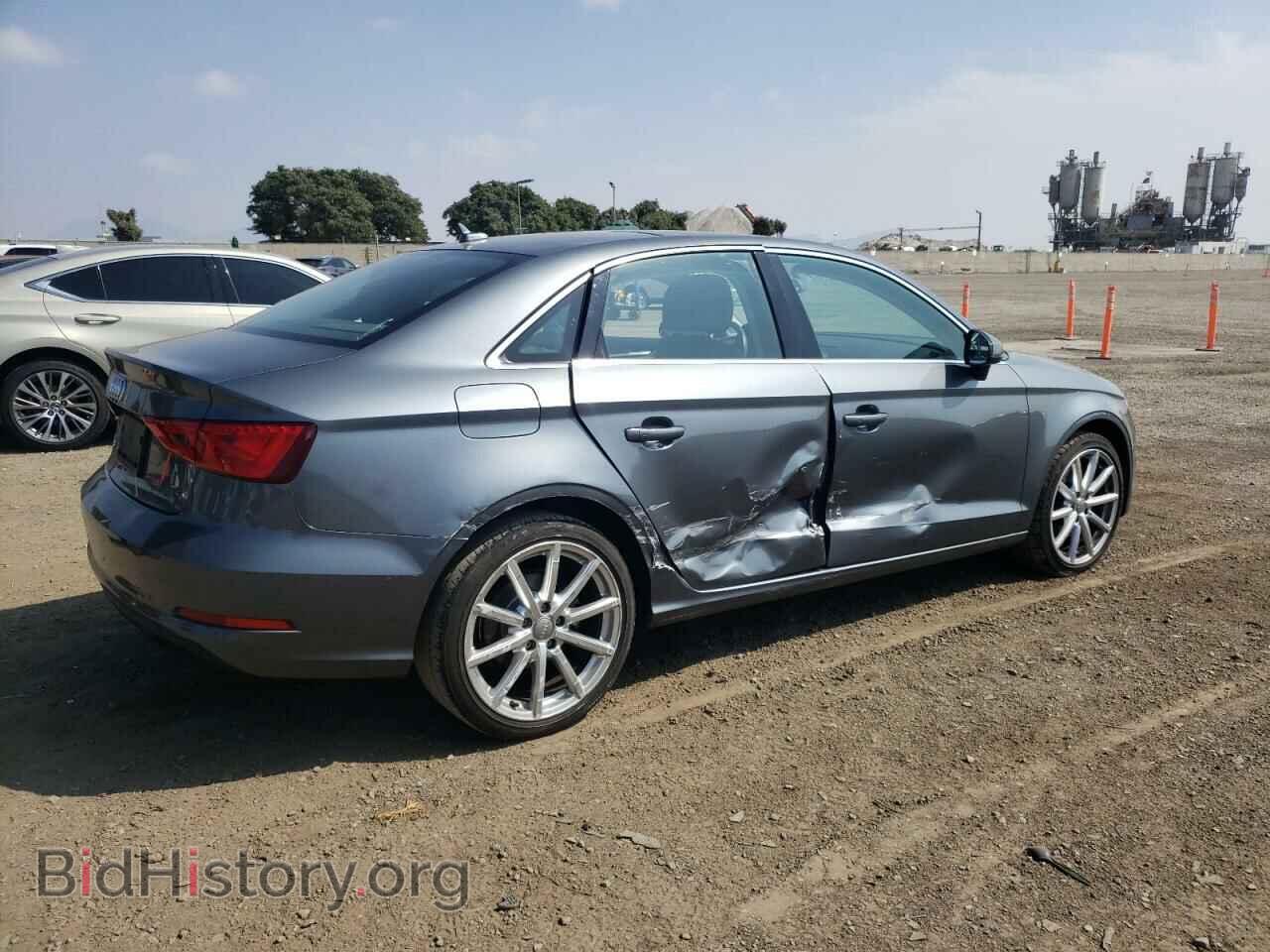 2015 AUDI A3 - VIN: WAUACGFF0F1004789 - Фото 3
