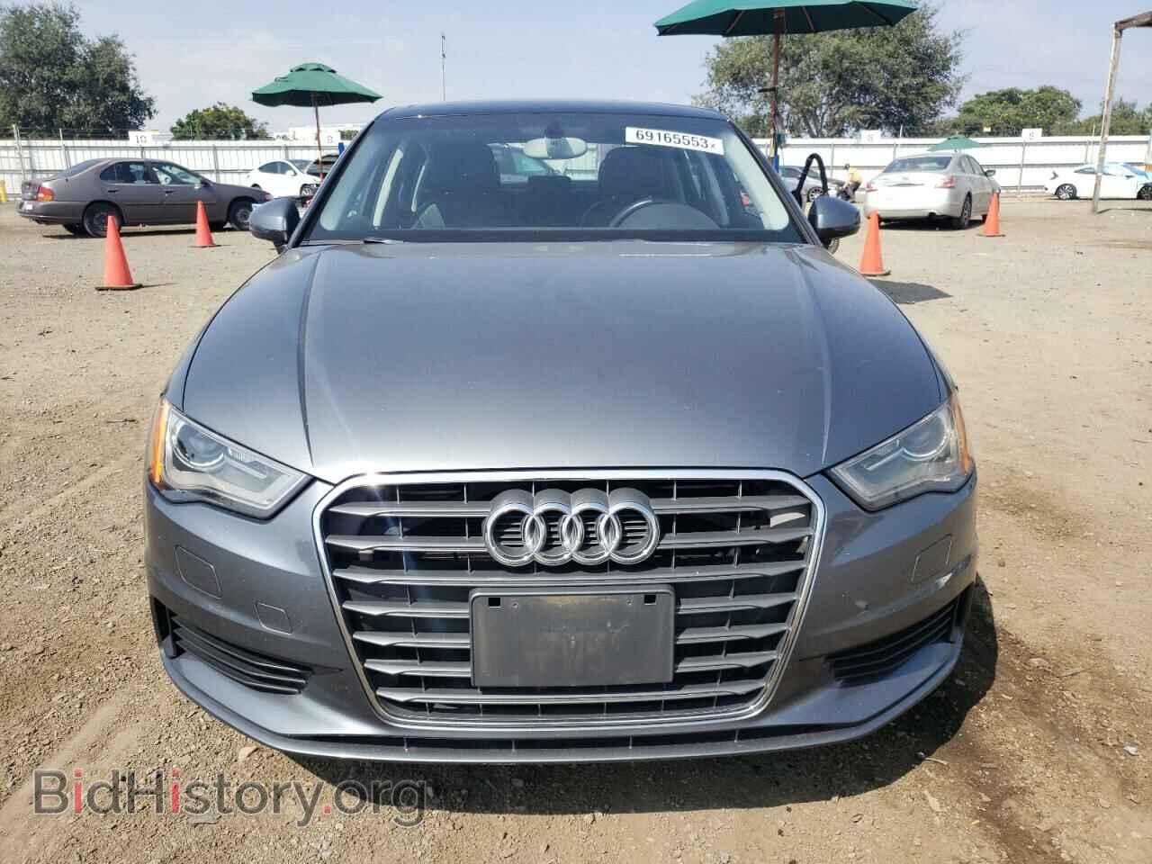 2015 AUDI A3 - VIN: WAUACGFF0F1004789 - Фото 5