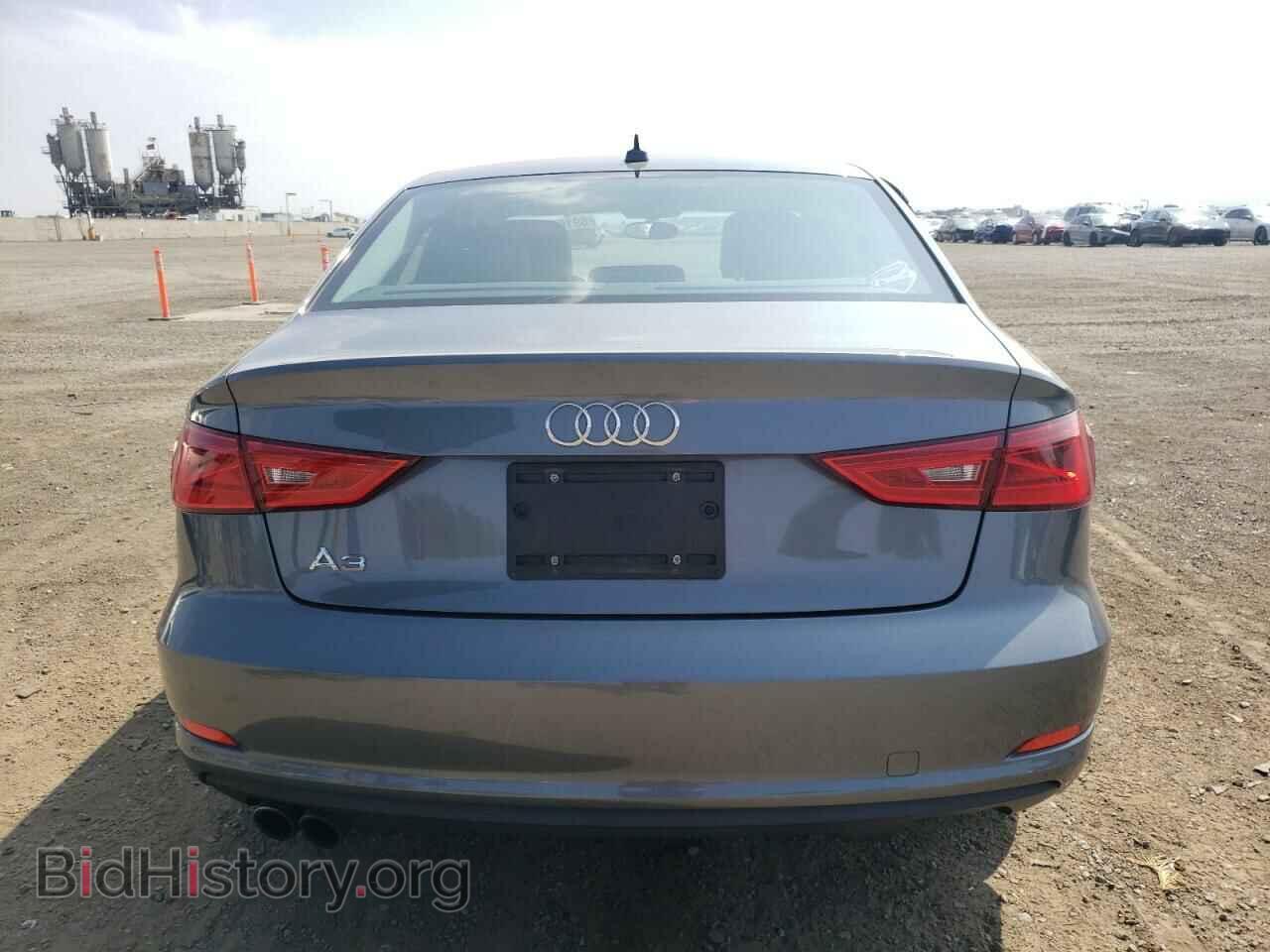 2015 AUDI A3 - VIN: WAUACGFF0F1004789 - Фото 6