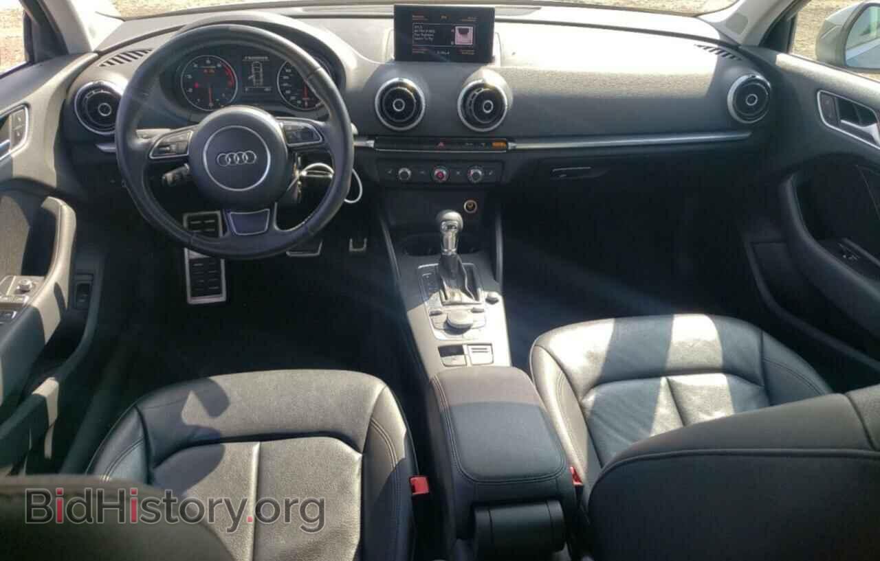 2015 AUDI A3 - VIN: WAUACGFF0F1004789 - Фото 8
