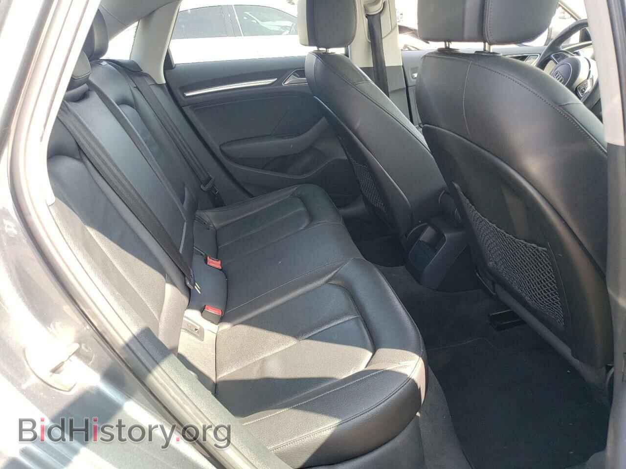 2015 AUDI A3 - VIN: WAUACGFF0F1004789 - Фото 10