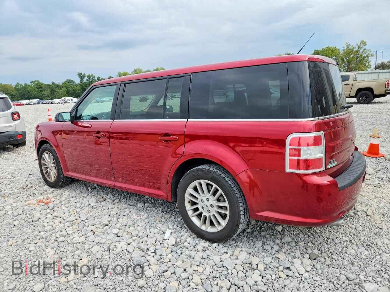 2014 FORD FLEX - VIN: 2FMGK5C86EBD01669 - Photo 2