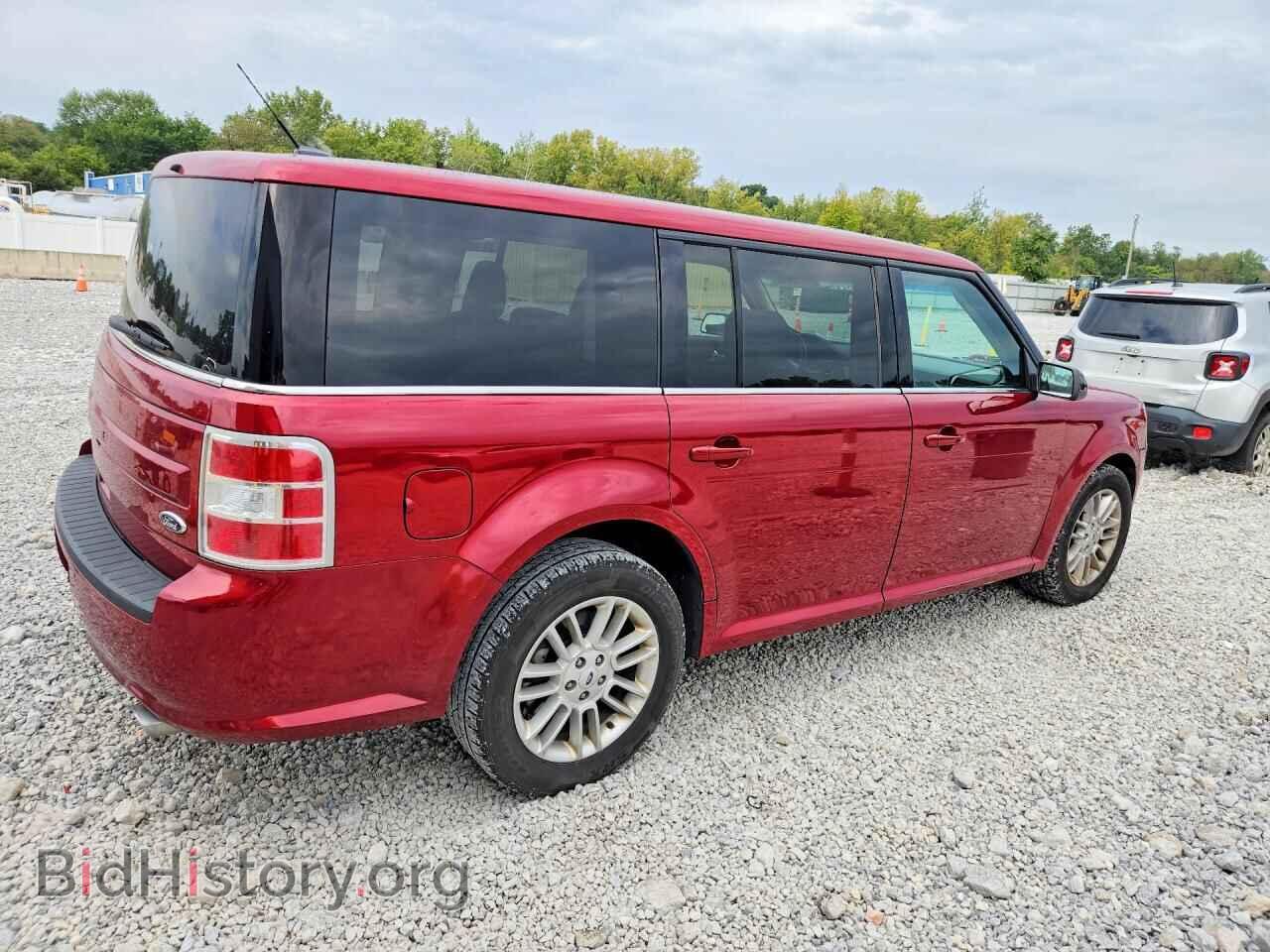 2014 FORD FLEX - VIN: 2FMGK5C86EBD01669 - Photo 3