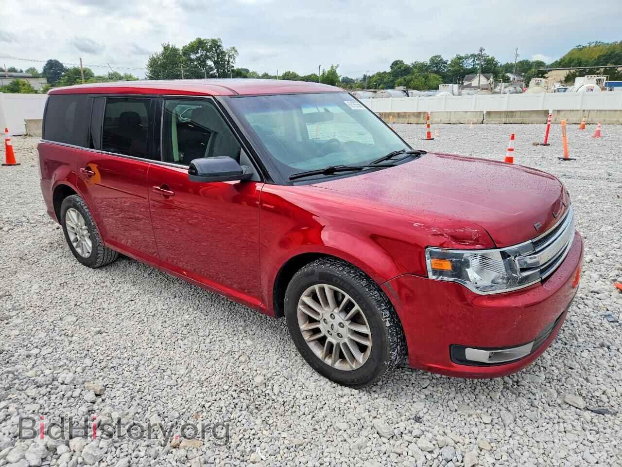 2014 FORD FLEX - VIN: 2FMGK5C86EBD01669 - Photo 4