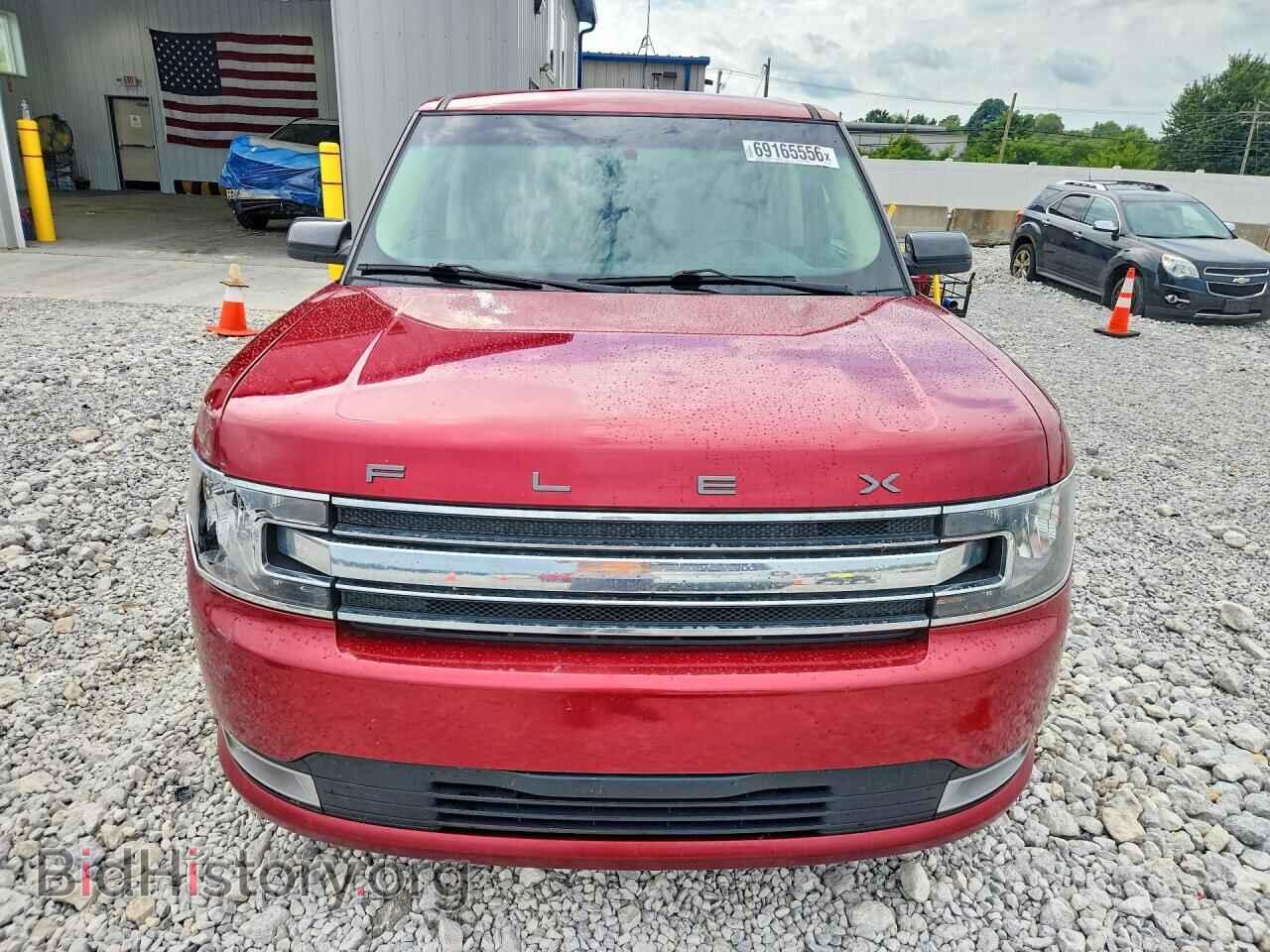 2014 FORD FLEX - VIN: 2FMGK5C86EBD01669 - Photo 5
