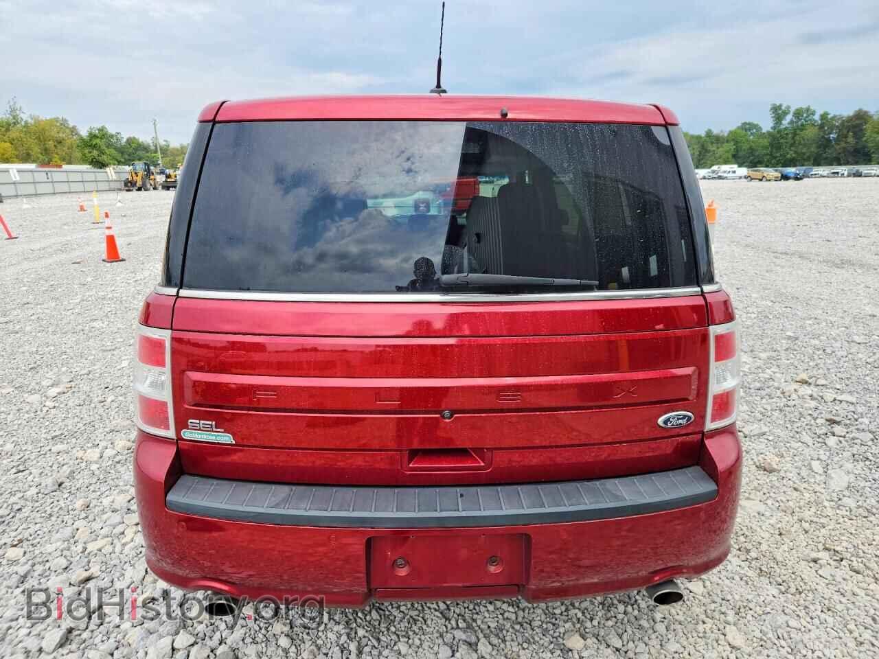 2014 FORD FLEX - VIN: 2FMGK5C86EBD01669 - Photo 6