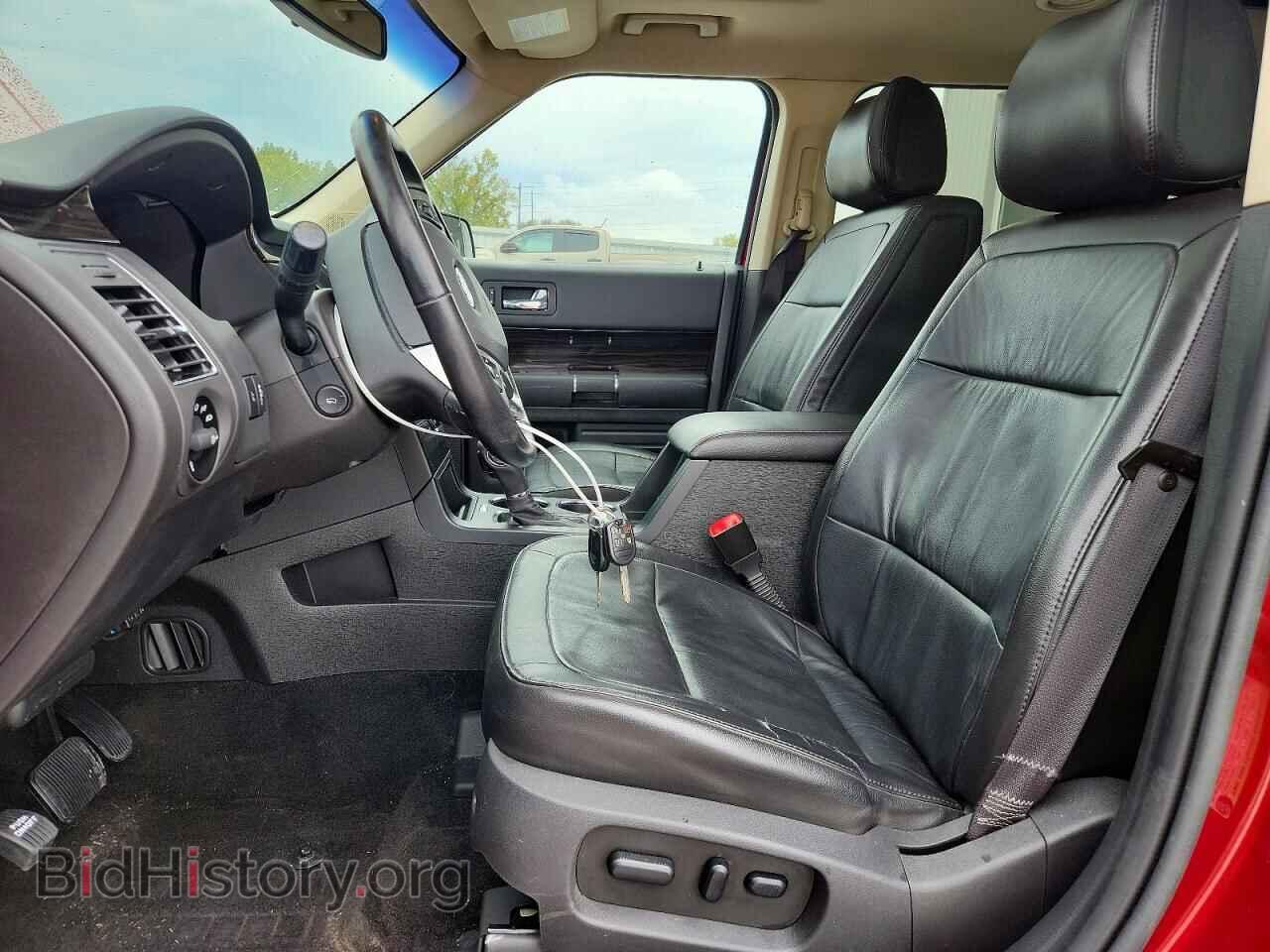 2014 FORD FLEX - VIN: 2FMGK5C86EBD01669 - Photo 7