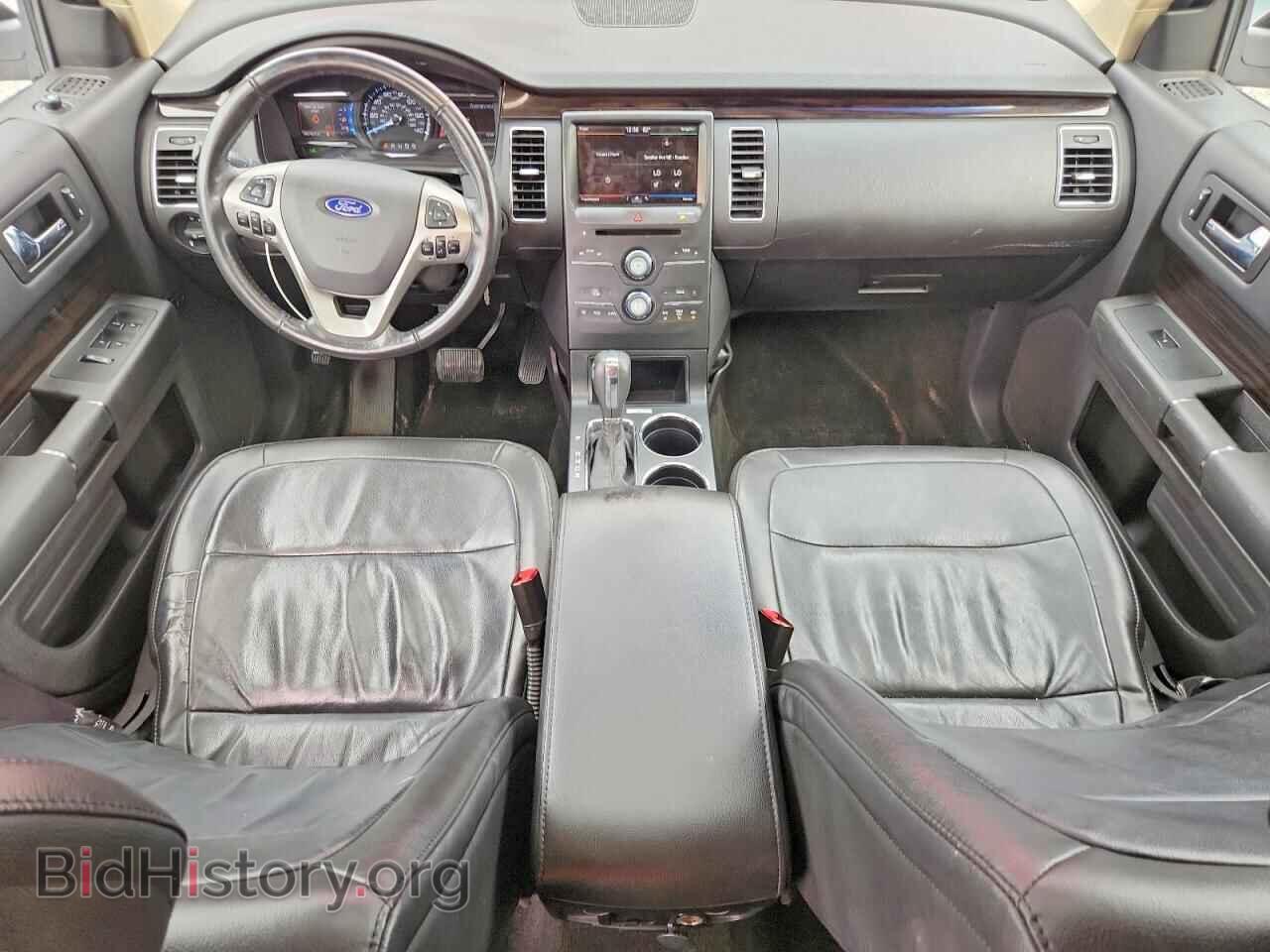 2014 FORD FLEX - VIN: 2FMGK5C86EBD01669 - Photo 8