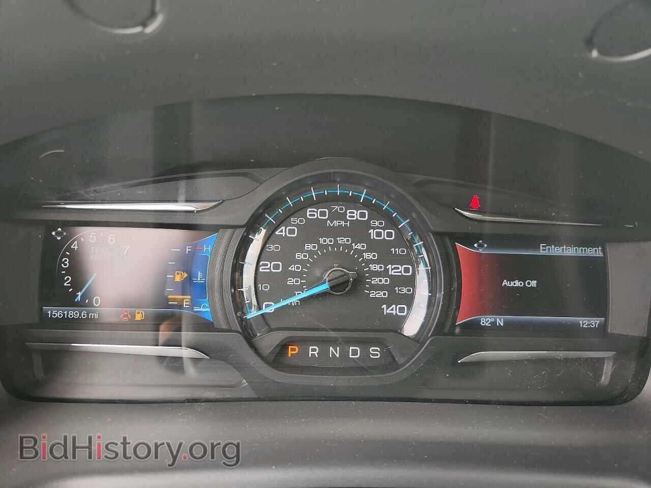 2014 FORD FLEX - VIN: 2FMGK5C86EBD01669 - Photo 9