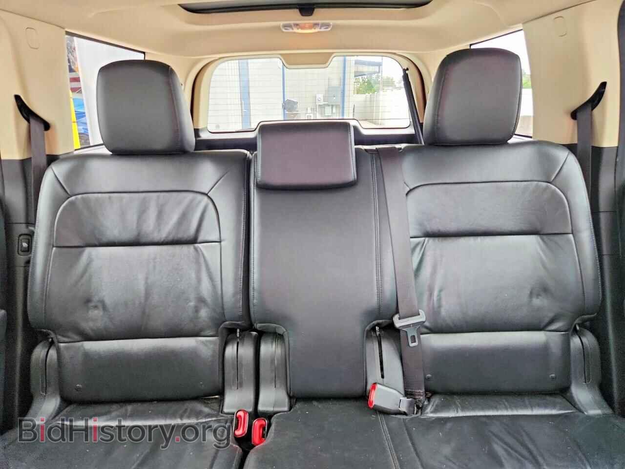 2014 FORD FLEX - VIN: 2FMGK5C86EBD01669 - Photo 10