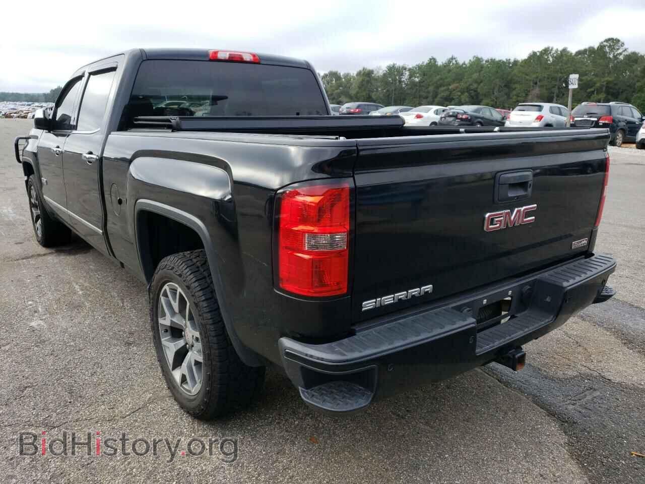 2014 GMC SIERRA - VIN: 3GTU2VECXEG391947 - Фото 2