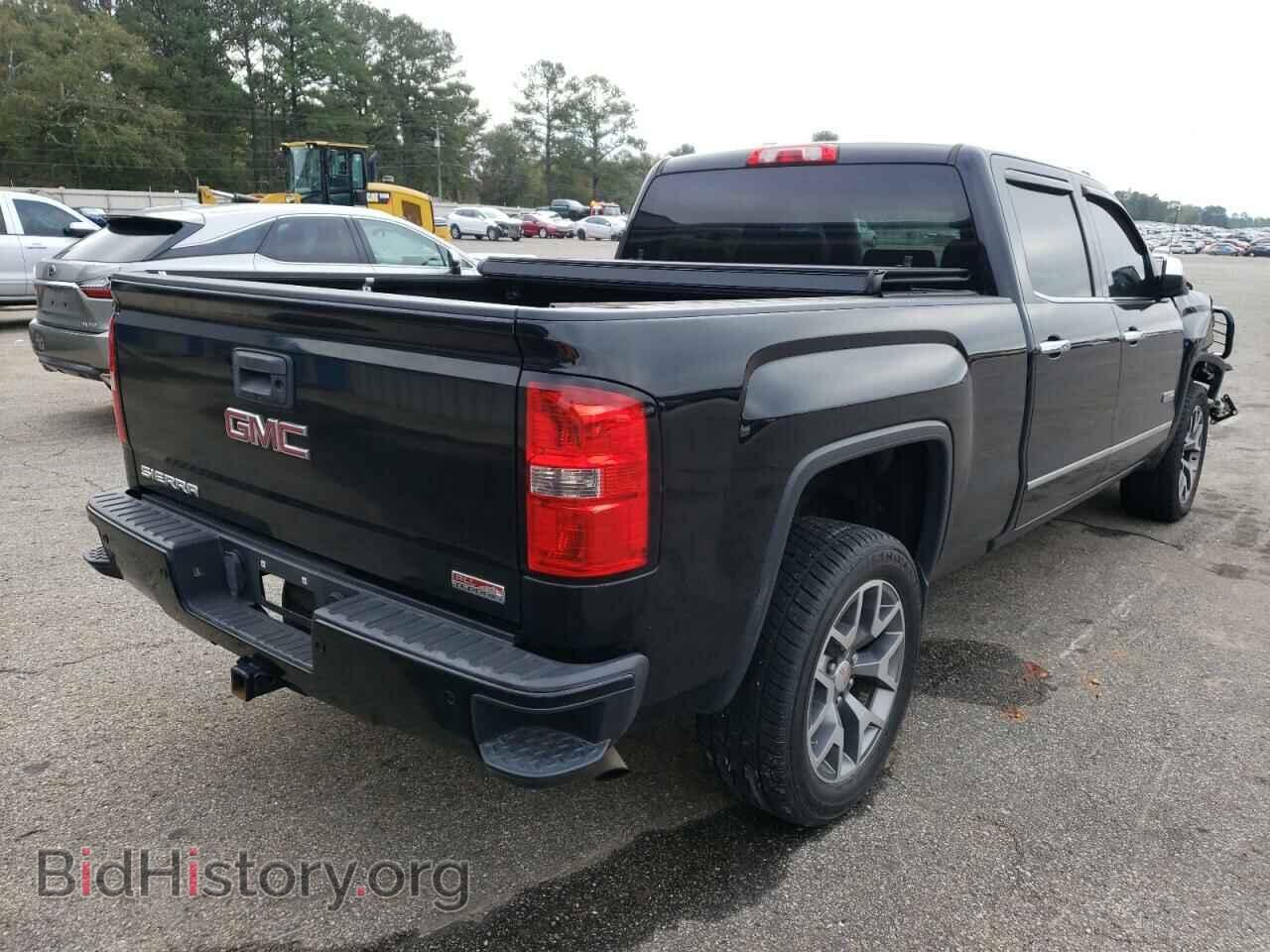 2014 GMC SIERRA - VIN: 3GTU2VECXEG391947 - Фото 3