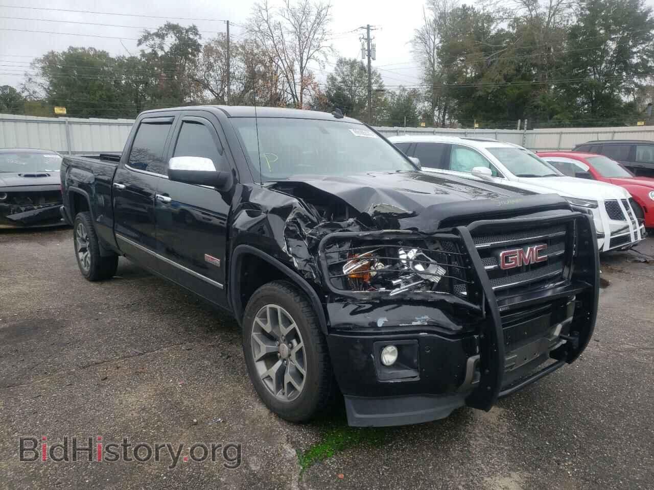 2014 GMC SIERRA - VIN: 3GTU2VECXEG391947 - Фото 4