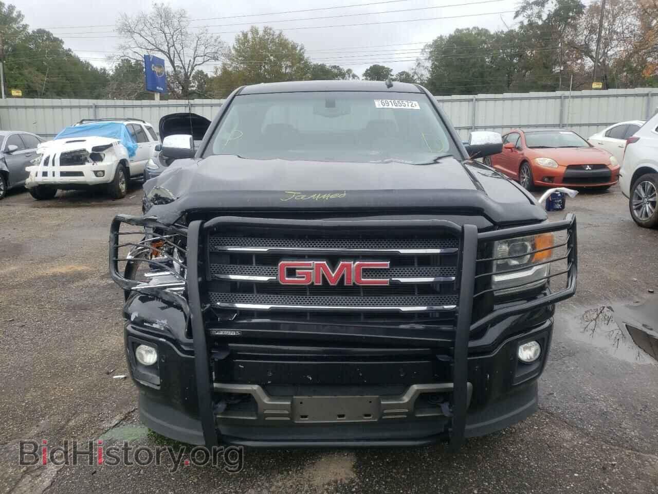 2014 GMC SIERRA - VIN: 3GTU2VECXEG391947 - Фото 5