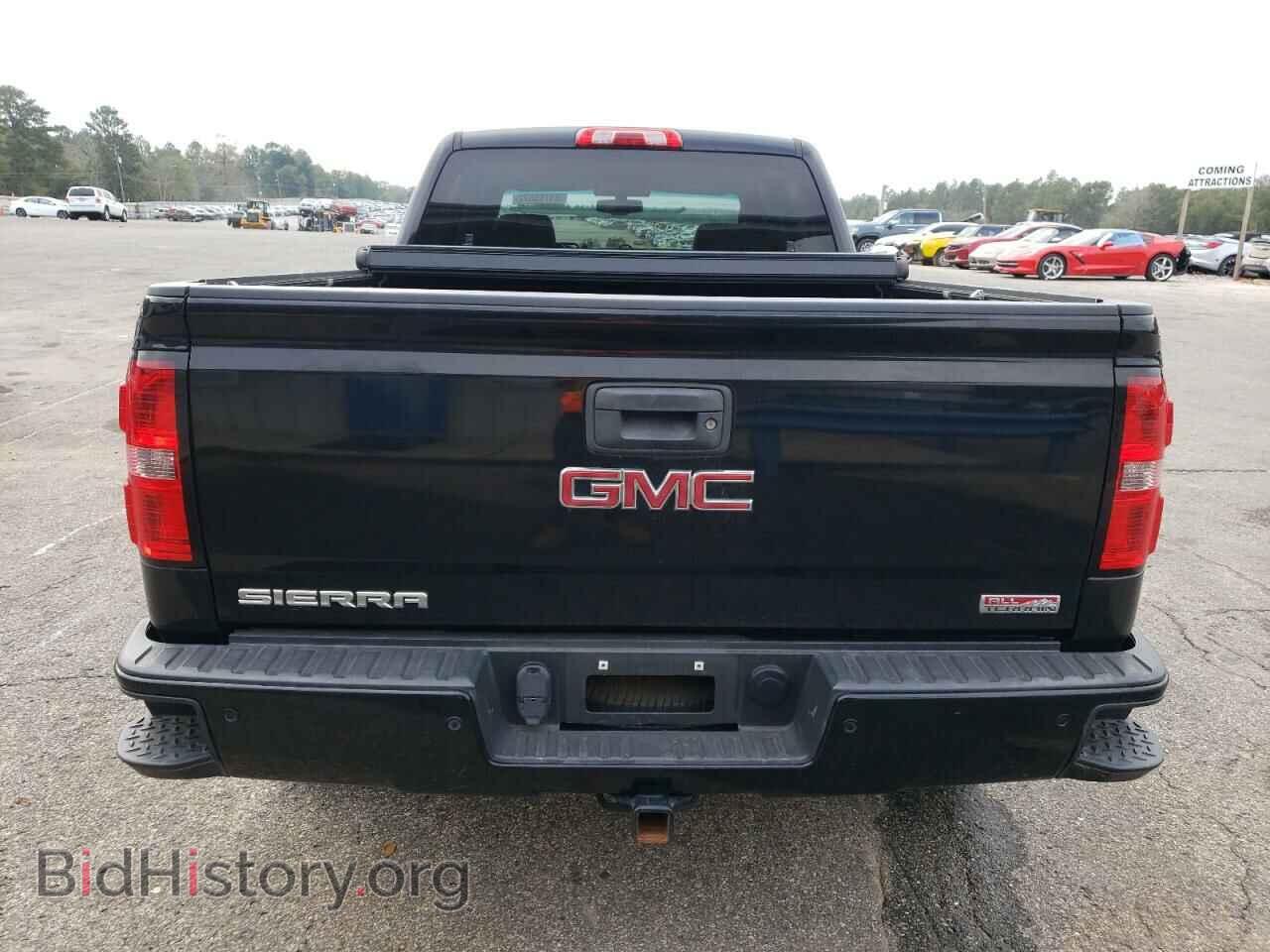 2014 GMC SIERRA - VIN: 3GTU2VECXEG391947 - Фото 6
