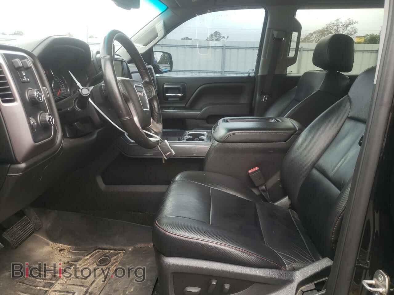 2014 GMC SIERRA - VIN: 3GTU2VECXEG391947 - Фото 7