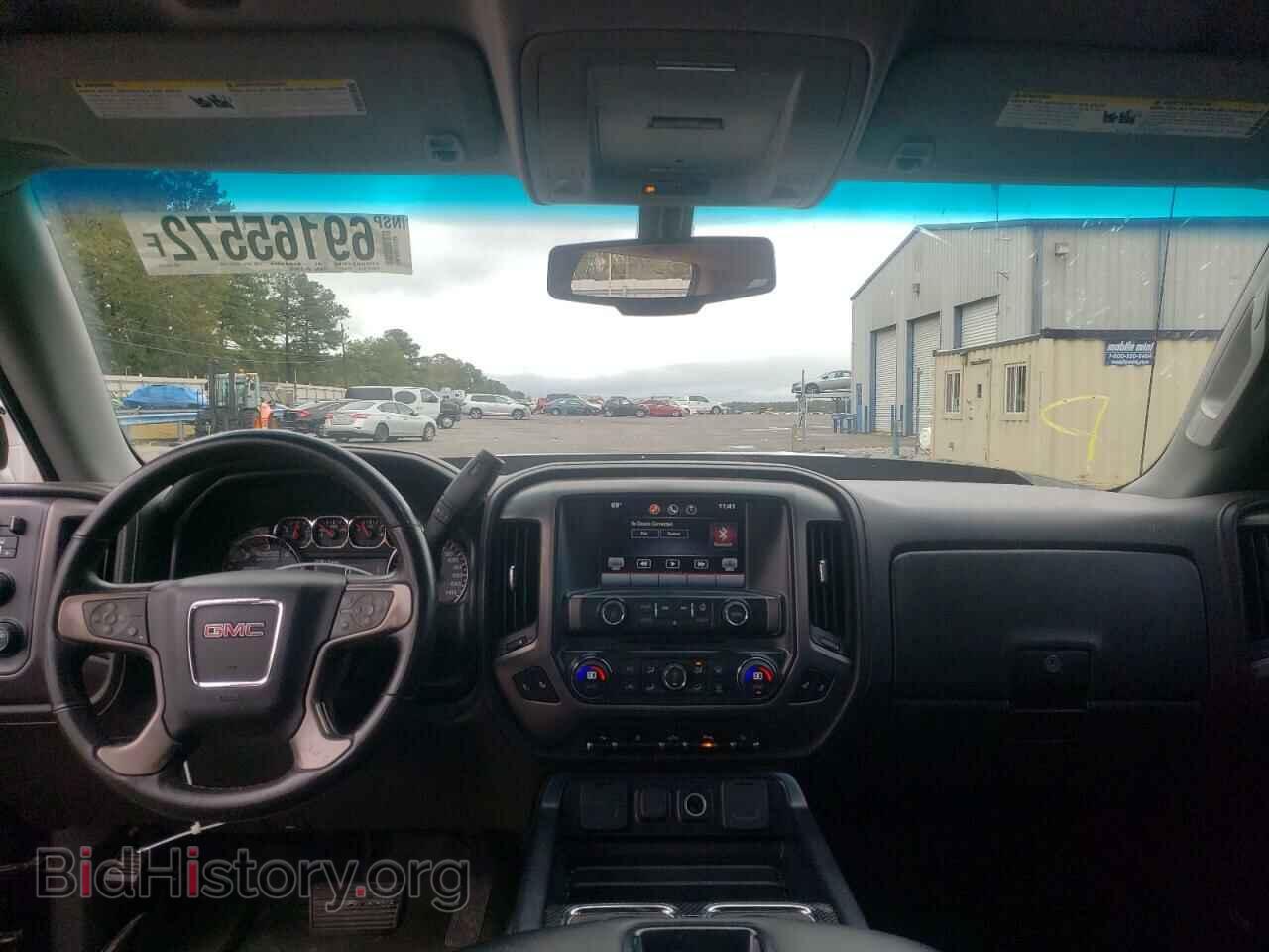 2014 GMC SIERRA - VIN: 3GTU2VECXEG391947 - Фото 8
