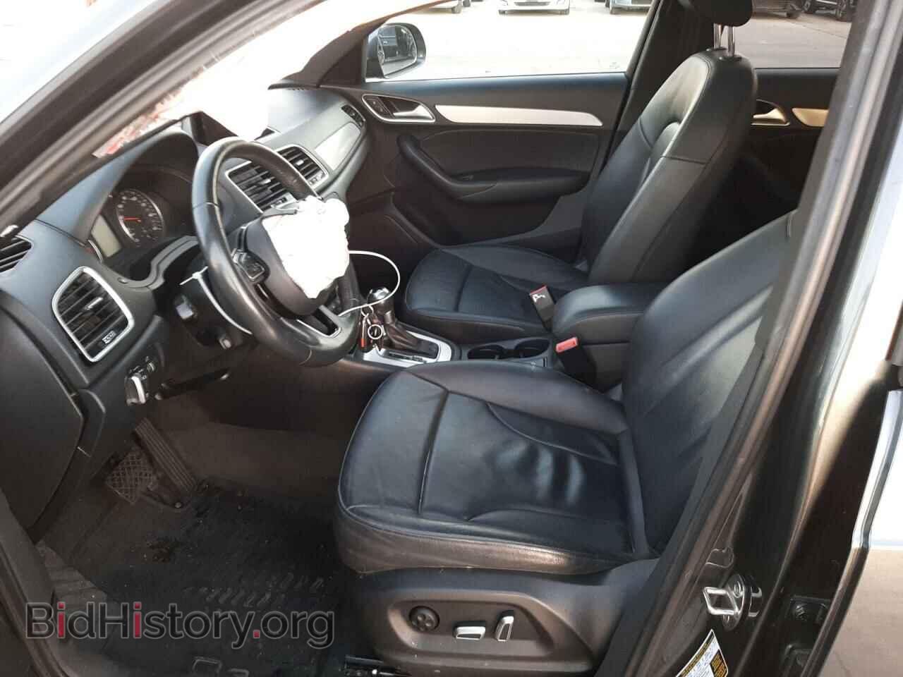 2018 AUDI Q3 - VIN: WA1BCCFS2JR034913 - Фото 7