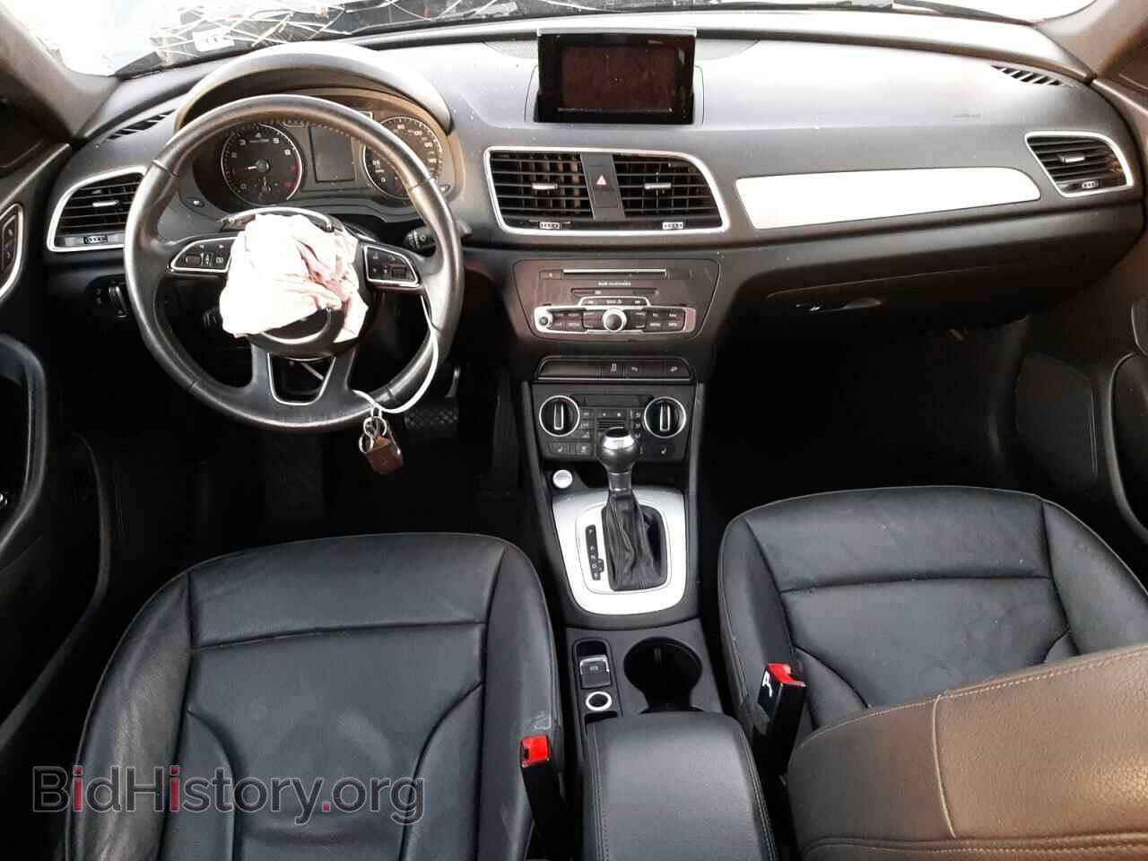 2018 AUDI Q3 - VIN: WA1BCCFS2JR034913 - Фото 8