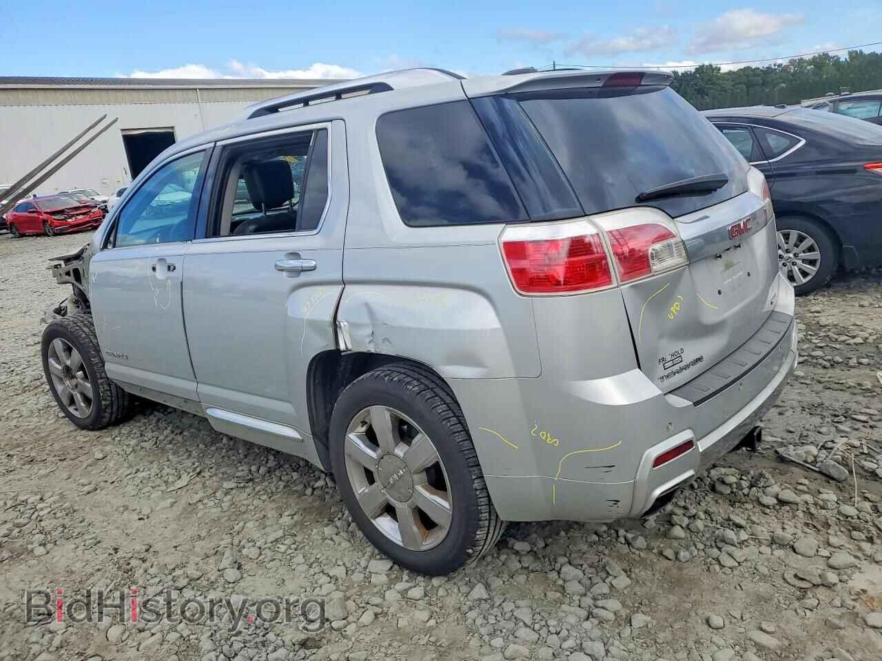 2015 GMC TERRAIN - VIN: 2GKFLZE30F6192498 - Фото 2