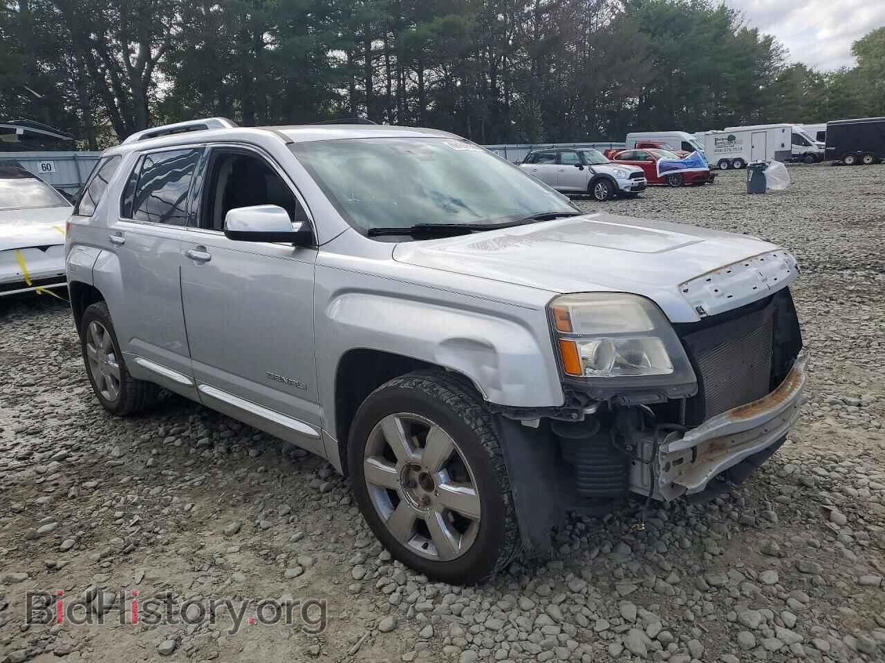 2015 GMC TERRAIN - VIN: 2GKFLZE30F6192498 - Фото 4