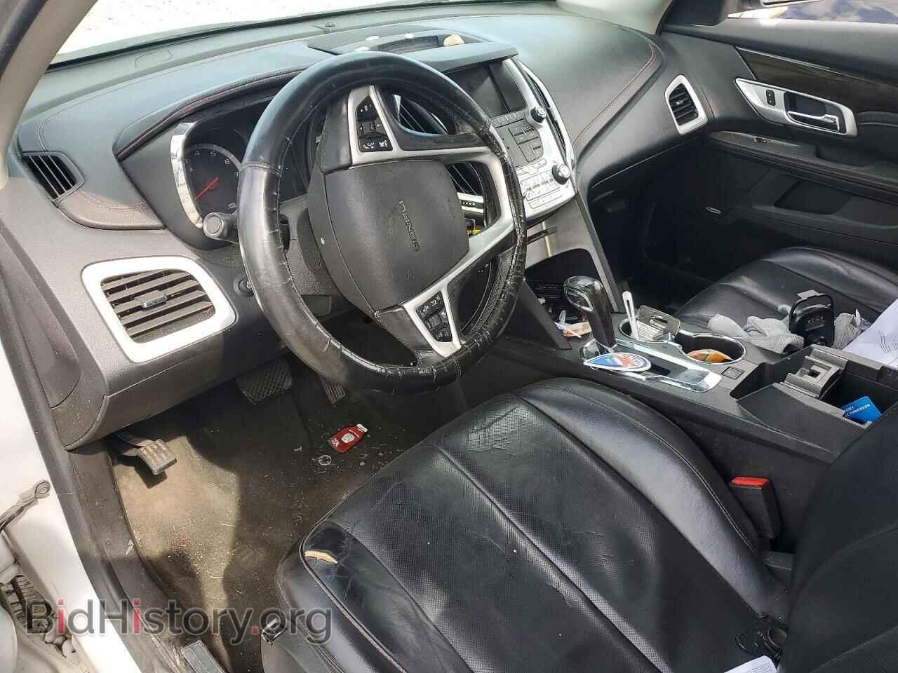 2015 GMC TERRAIN - VIN: 2GKFLZE30F6192498 - Фото 8