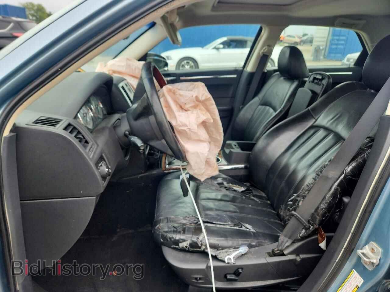 2009 CHRYSLER 300 - VIN: 2C3KA63T09H580801 - Photo 7