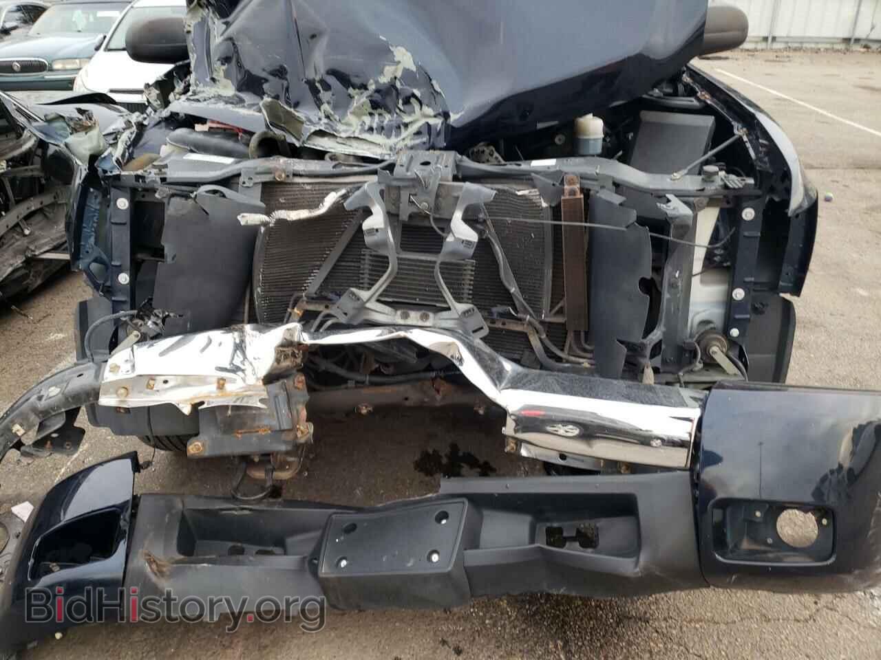 2007 CHEVROLET SILVERADO - VIN: 2GCFC13Y671730583 - Фото 9