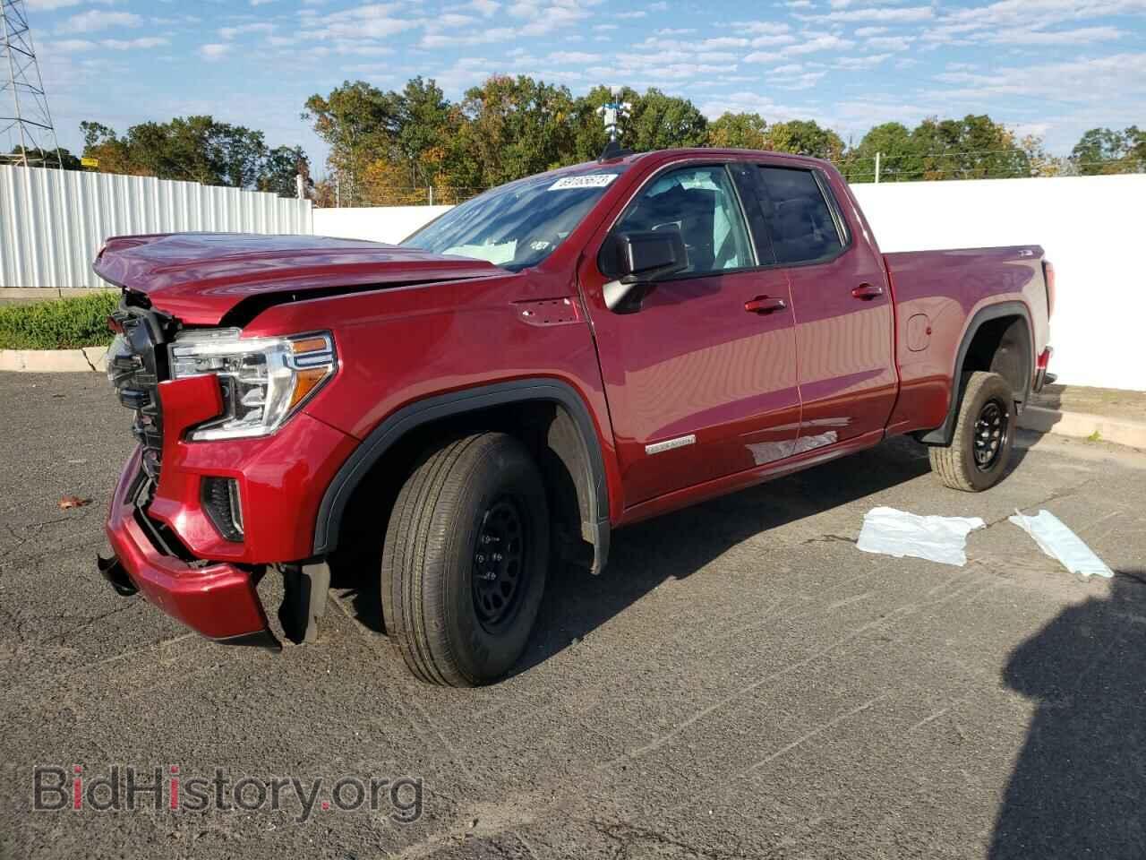 Photo 1GTR9CED0KZ399498 - GMC SIERRA 2019