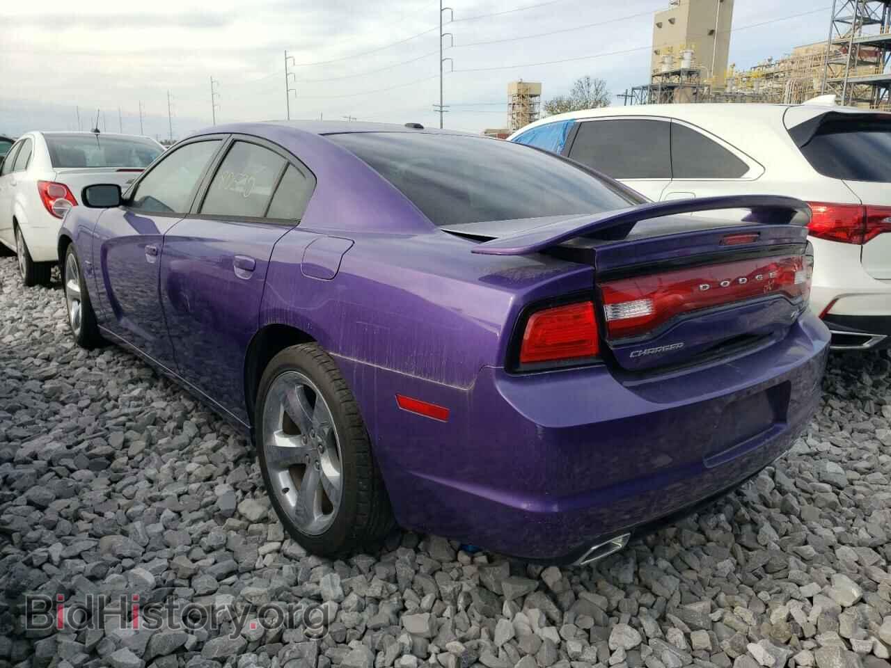 2014 DODGE CHARGER - VIN: 2C3CDXCT4EH155402 - Фото 3