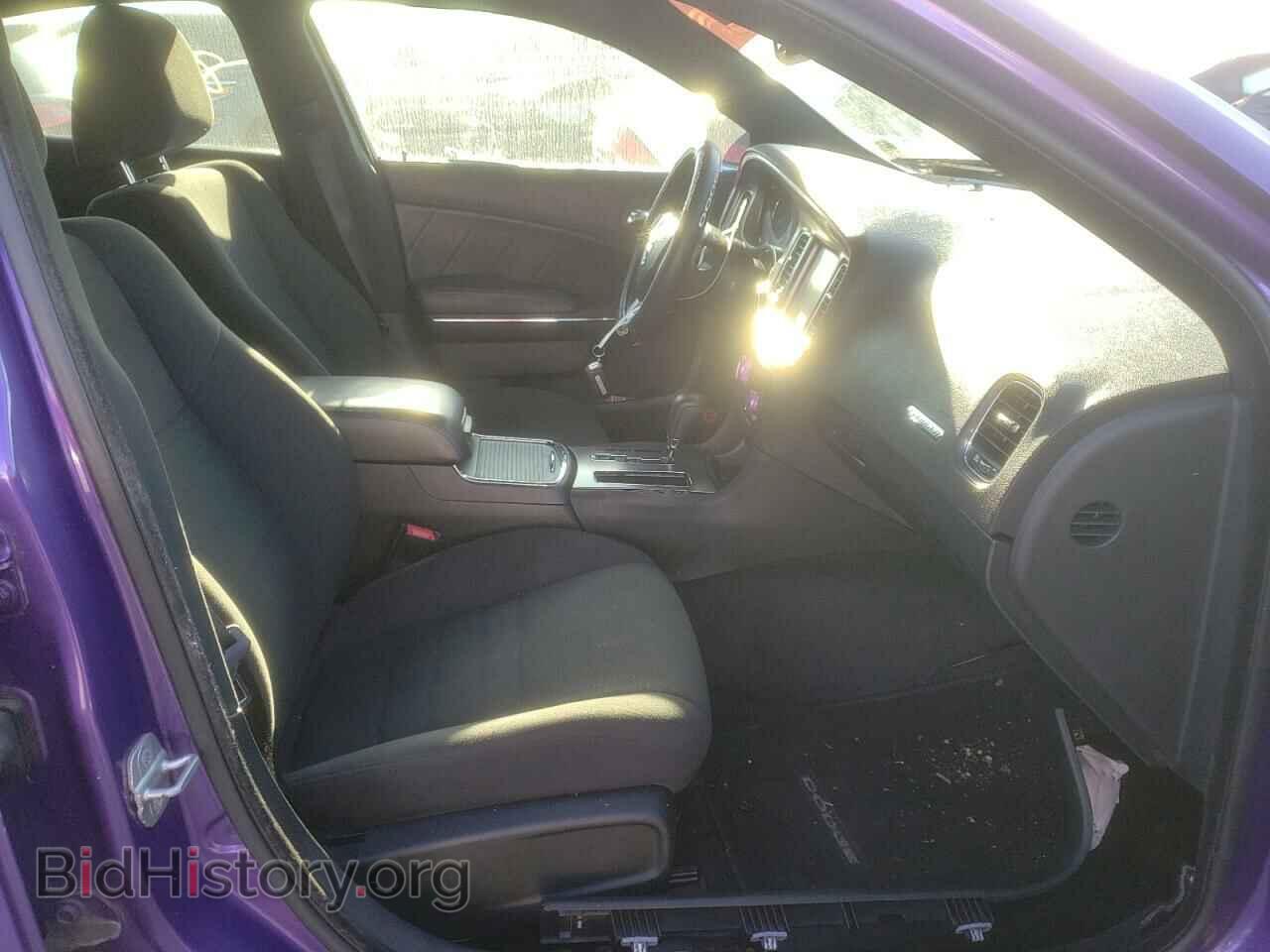 2014 DODGE CHARGER - VIN: 2C3CDXCT4EH155402 - Фото 5